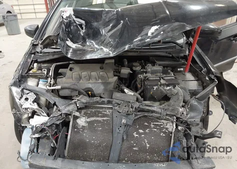 2011 Nissan Sentra z USA, uszkodzony, nr VIN 3N1AB6P8BL635716